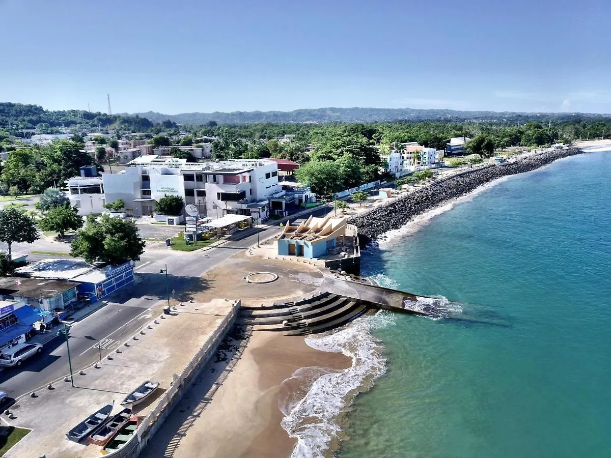 Surfer'S Hidden Gem By The Sea Hotel Aguadilla Puerto Rico